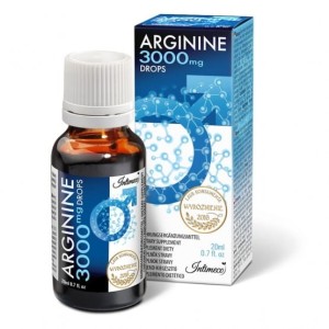 Super Erekcja. Maksymalne stężenie Argininy 3000mg