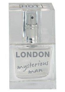 Feromony-HOT PHEROMON PARFUM LONDON MAN 30ML