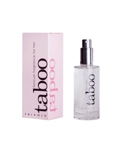 Feromony-TABOO FOR HER 50 ML