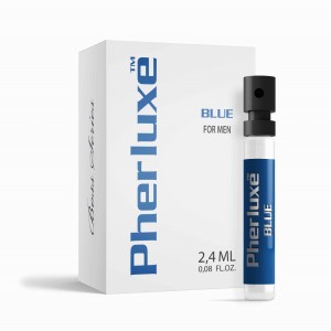 Feromony-Pherluxe Blue for men 2,4 ml - Boss Series