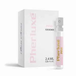 Feromony-Pherluxe Pink for women 2,4 ml - Boss Series