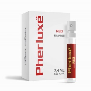 Feromony-Pherluxe Red for women 2,4 ml - Boss Series