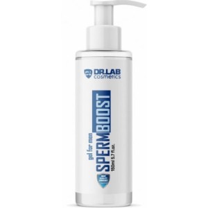Żel na silną erekcję Sperm Boost 150ml