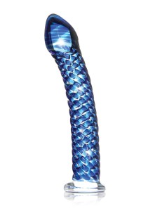 Dildo-ICICLES NO 29 - HAND BLOWN MASSAGER