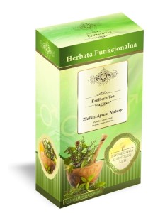 EroHerb Tea , zastrzyk pewnej energii