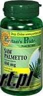 Saw Palmetto, libido, erekcja, prostata