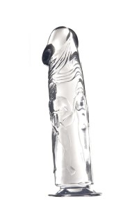 Dildo-JELLY JOY PERFECT CLEAR