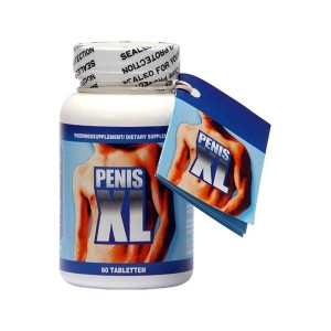 Penis XL - pełna erekcja + powiększenie penisa