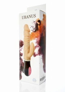 Wibrator-URANUS-USB-12function,up&down vibrator