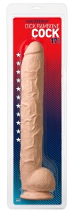 Dick Rambone Cock white