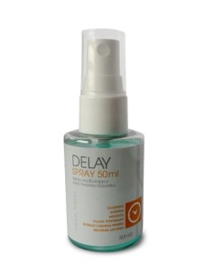 Delay,kochaj się maksymalnie długo