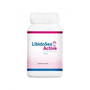 LibidoSex Active, pełne wzmocnienie dla kobiet