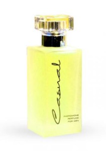 Casual Green 50ml - feromony dla mężczyzn - Zielone