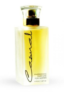 Casual Yellow 50ml - feromony dla kobiet - Żółte