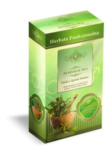 PENISMAX TEA, absolutna nowość