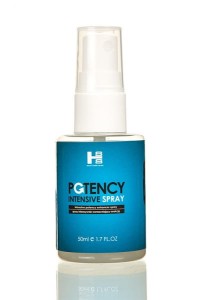 Potency Spray - natychmiastowa erekcja