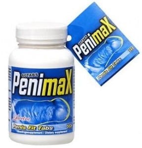 PeniMax - szybkie powiększanie penisa