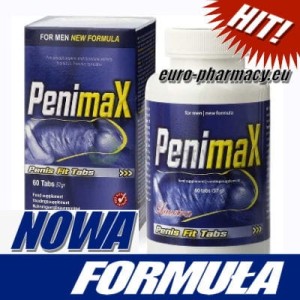 PeniMax, nowa rewelacyjna formuła na powiększenie