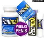 PenisBooster I PeniMax 60 kaps. + Penimax krem 50 ml