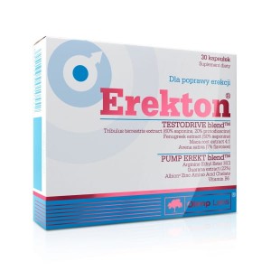 Erekton, erekcja na żądanie! 30kaps.