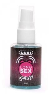 Long Sex Spray - dłuuuugi sex