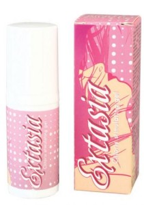 EXTASIA bardzo mocny żel orgazmowy  30 ML